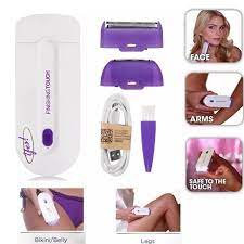 PAINLESS LASER HAIR ERASER KIT